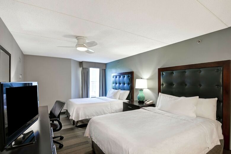 Hotel Homewood Suites By Hilton Lexington