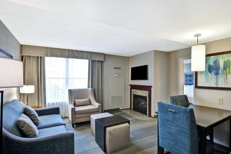 Hotel Homewood Suites By Hilton Lexington