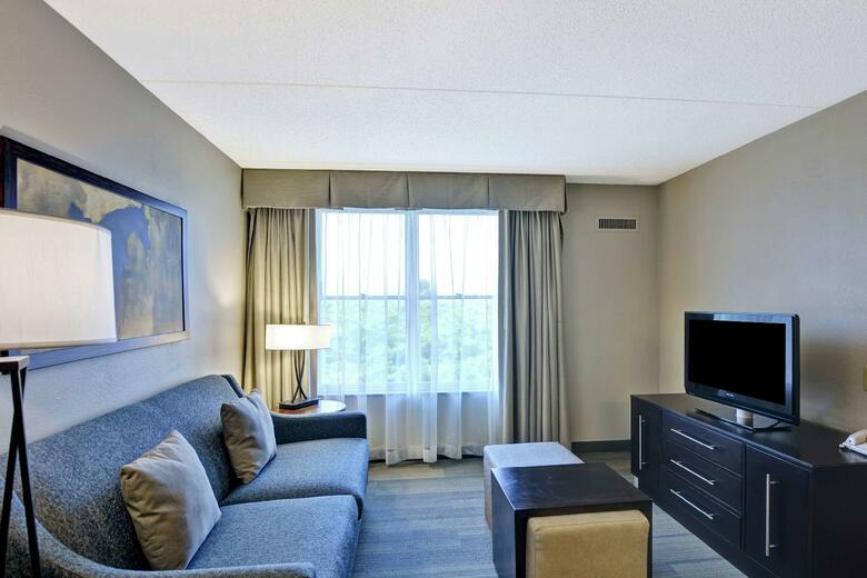 Hotel Homewood Suites By Hilton Lexington