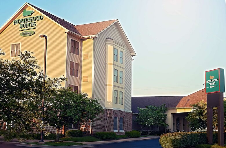 Hotel Homewood Suites By Hilton Lexington