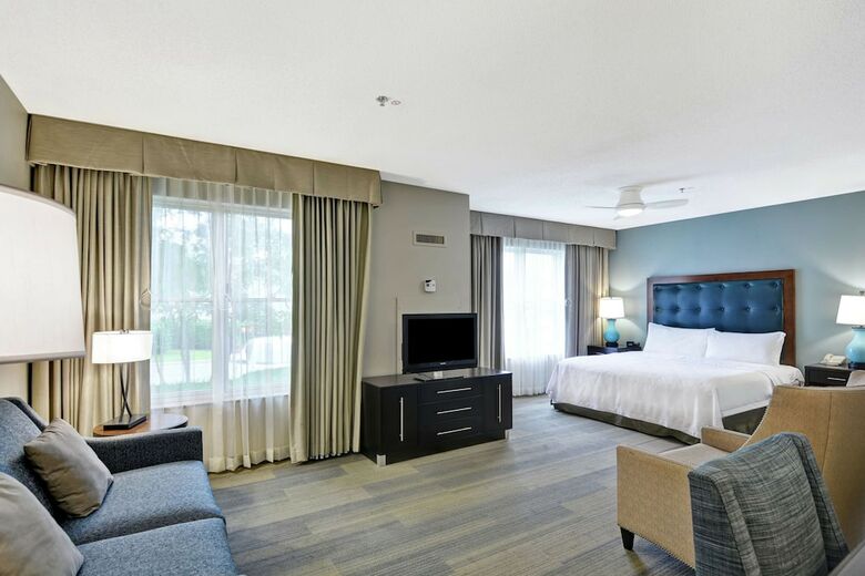 Hotel Homewood Suites By Hilton Lexington