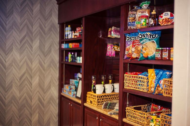 Hotel Homewood Suites By Hilton Lexington