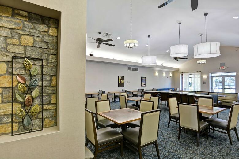 Hotel Homewood Suites By Hilton Lexington