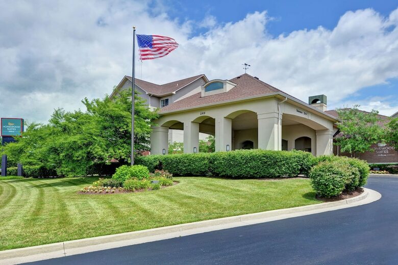 Hotel Homewood Suites By Hilton Lexington