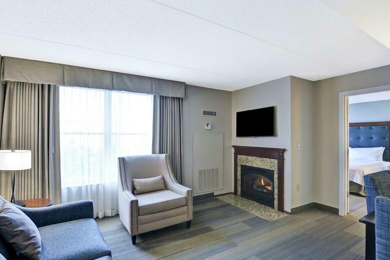 Hotel Homewood Suites By Hilton Lexington