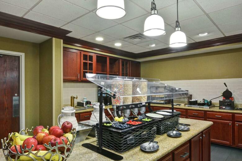 Hotel Homewood Suites By Hilton Lexington