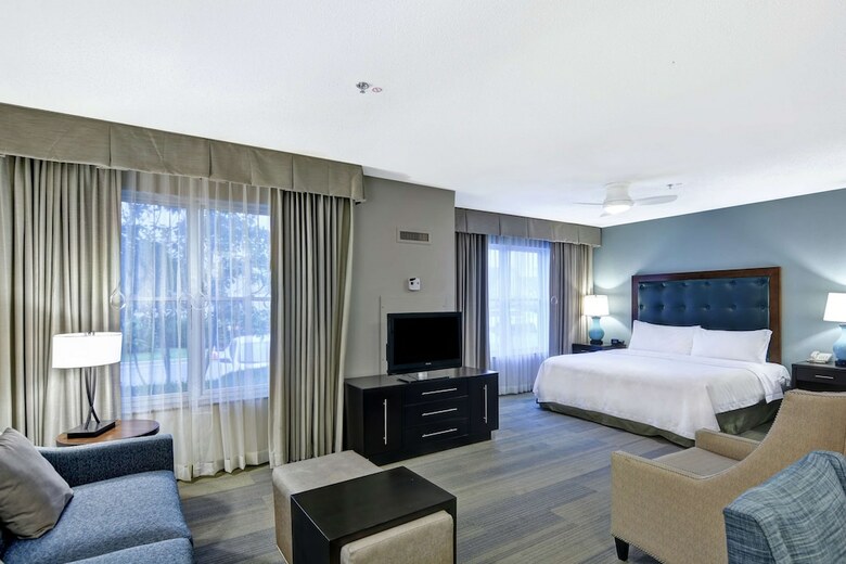Hotel Homewood Suites By Hilton Lexington