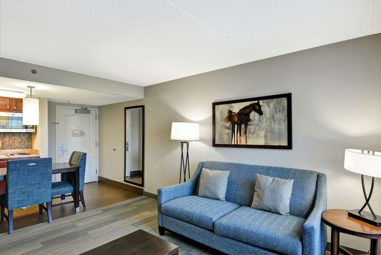 Hotel Homewood Suites By Hilton Lexington