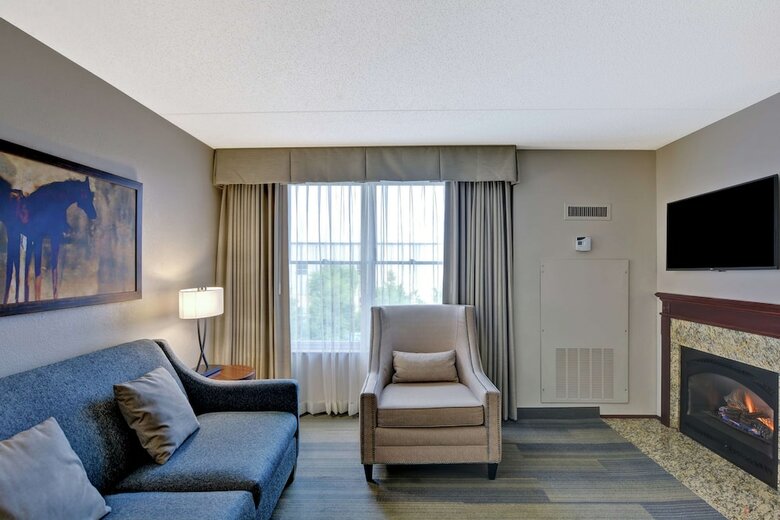 Hotel Homewood Suites By Hilton Lexington