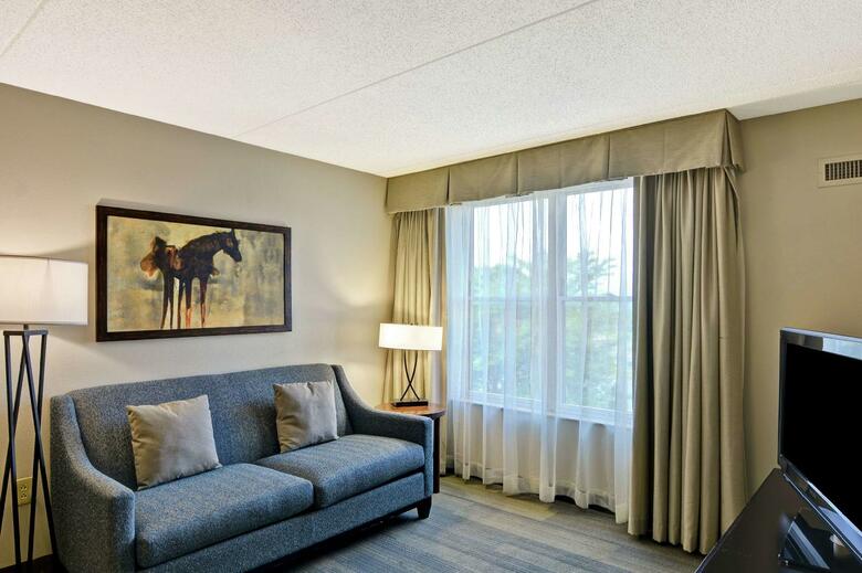 Hotel Homewood Suites By Hilton Lexington