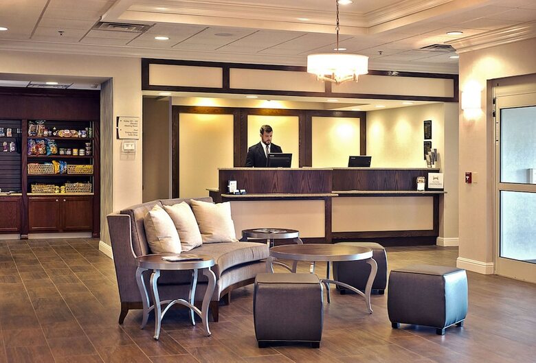 Hotel Homewood Suites By Hilton Lexington