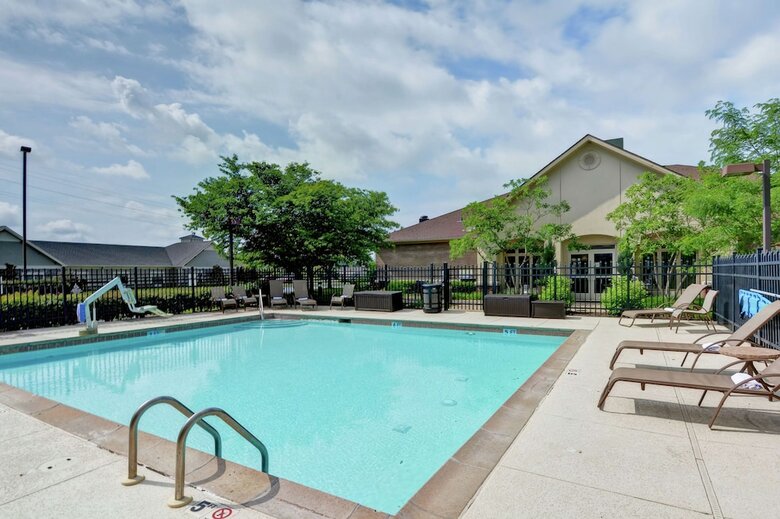 Hotel Homewood Suites By Hilton Lexington