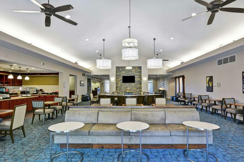 Hotel Homewood Suites By Hilton Lexington