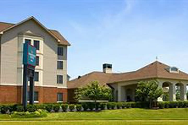Hotel Homewood Suites By Hilton Lexington