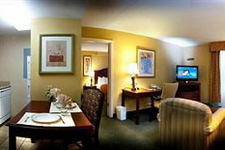 Hotel Homewood Suites By Hilton Lexington