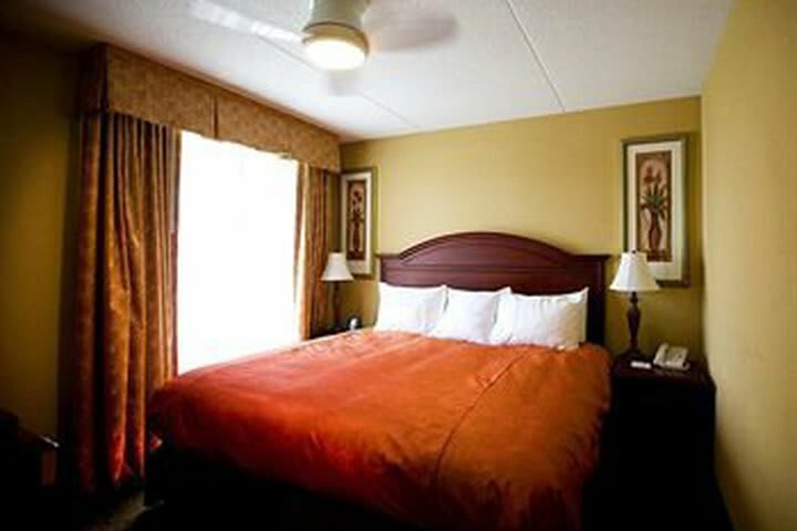 Hotel Homewood Suites By Hilton Lexington