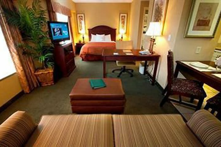 Hotel Homewood Suites By Hilton Lexington