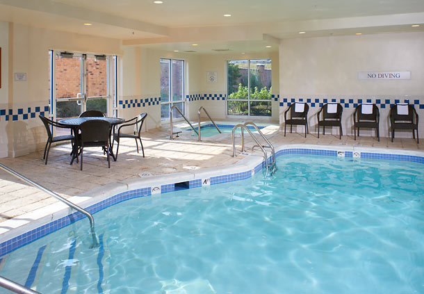 Hotel Fairfield Inn & Suites Indianapolis East