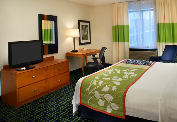Hotel Fairfield Inn & Suites Indianapolis East