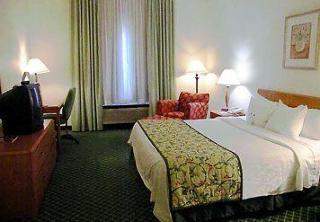 Hotel Fairfield Inn & Suites Indianapolis East