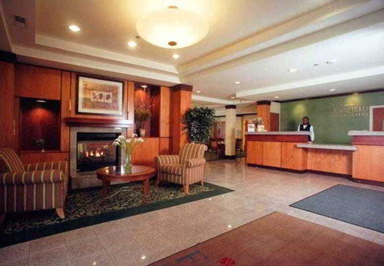 Hotel Fairfield Inn & Suites Indianapolis East