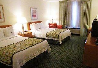 Hotel Fairfield Inn & Suites Indianapolis East