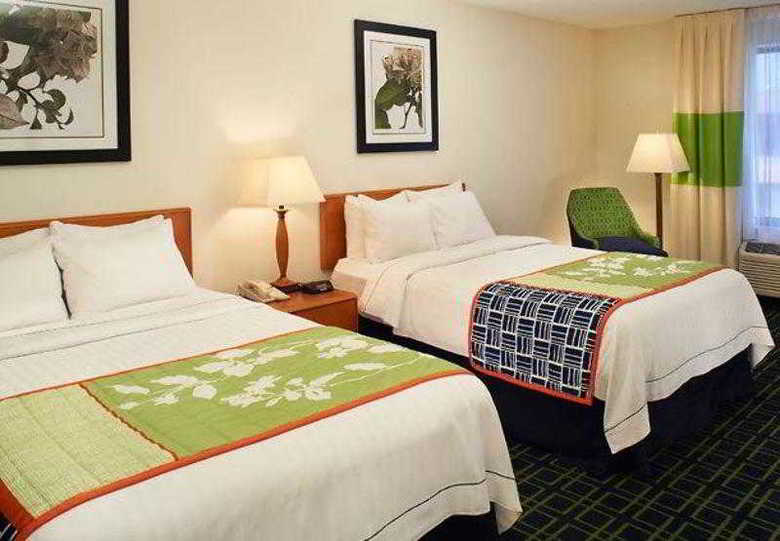 Hotel Fairfield Inn & Suites Indianapolis East