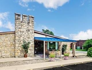 Hotel Knights Inn Indianapolis South