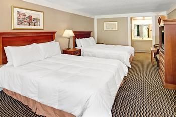 Hotel Knights Inn Indianapolis South