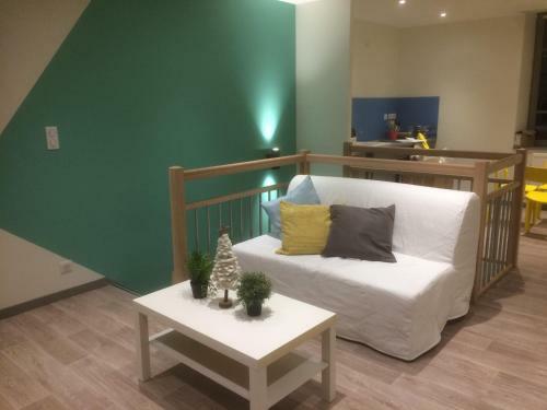 Apartamento Gite Saint Nicolas