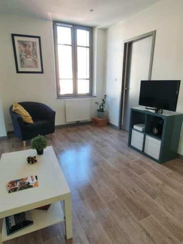 Apartamento Gite Saint Nicolas