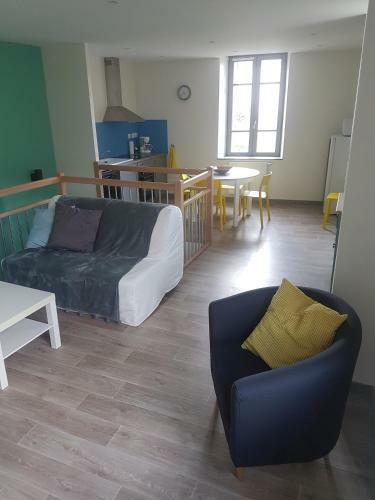 Apartamento Gite Saint Nicolas