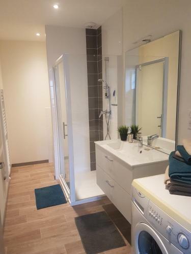 Apartamento Gite Saint Nicolas