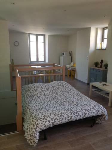 Apartamento Gite Saint Nicolas