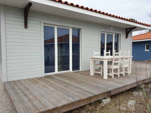 Une Maison Dans Les Landes...