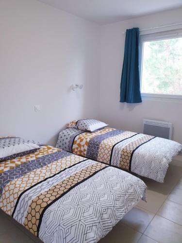 Une Maison Dans Les Landes...