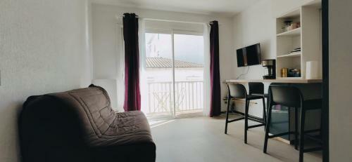 Apartamento Lovely Studio Palavas, 5 Min Plage.