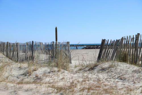 Apartamento T2 �l�gance Bord De Mer Palavas