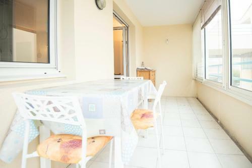 Apartamento Bright 34m With All Comfort -100 M From The Beach
