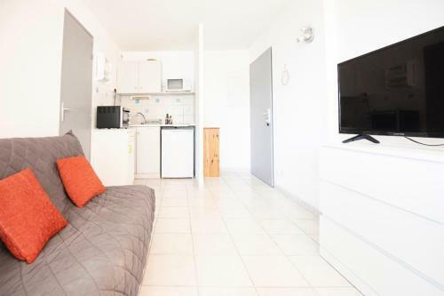 Apartamento Bright 34m With All Comfort -100 M From The Beach