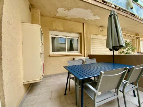 Apartamento Groomi - Le Palavasien Climatisation Et Front de Mer !