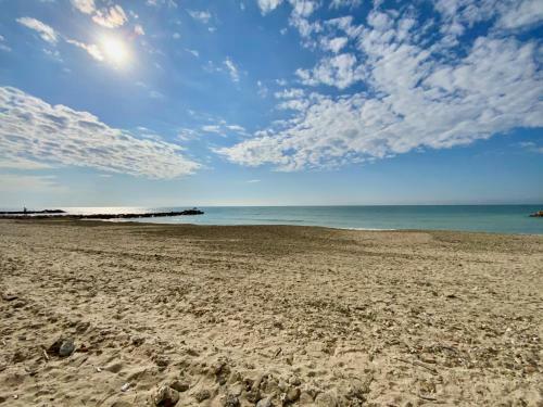 Apartamento Groomi - Le Palavasien Climatisation Et Front de Mer !