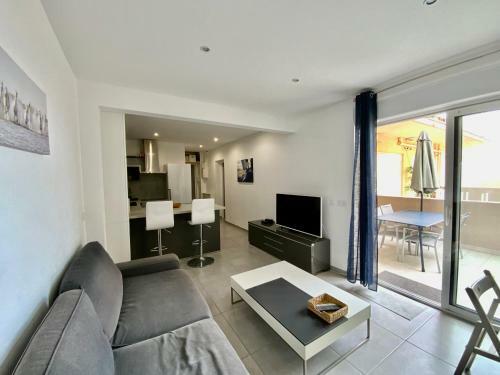 Apartamento Groomi - Le Palavasien Climatisation Et Front de Mer !