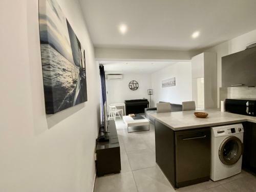 Apartamento Groomi - Le Palavasien Climatisation Et Front de Mer !