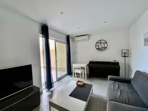 Apartamento Groomi - Le Palavasien Climatisation Et Front de Mer !