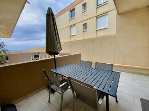 Apartamento Groomi - Le Palavasien Climatisation Et Front de Mer !