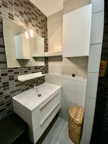 Apartamento Groomi - Le Palavasien Climatisation Et Front de Mer !