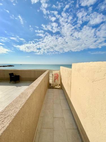 Apartamento Groomi - Le Palavasien Climatisation Et Front de Mer !