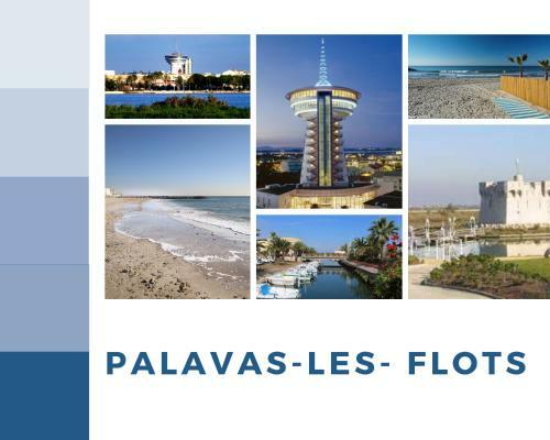 Apartamento Vue Mer T2 Palavas