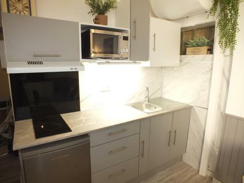Apartamento Studio Moins D'une Minute De La Plage